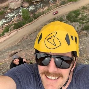 Meet your Posher, Jake